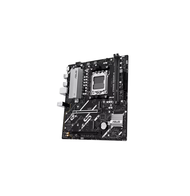 ASUS Prime B840M-K Motherboard AM5 (D) (90MB1PK0-M0EAY0)