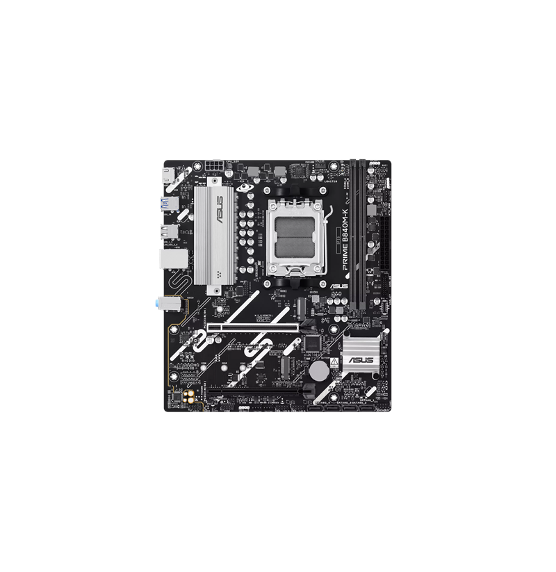 ASUS Prime B840M-K Motherboard AM5 (D) (90MB1PK0-M0EAY0)