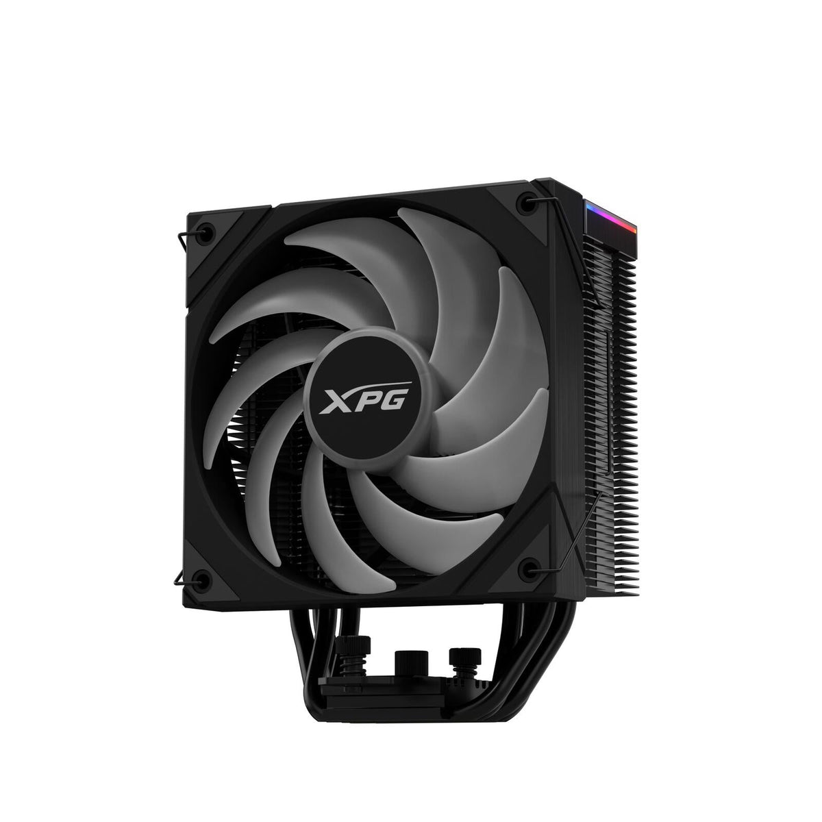 XPG MAESTRO PLUS 42SA ARGB Fan - 120 mm - Black (75261750)