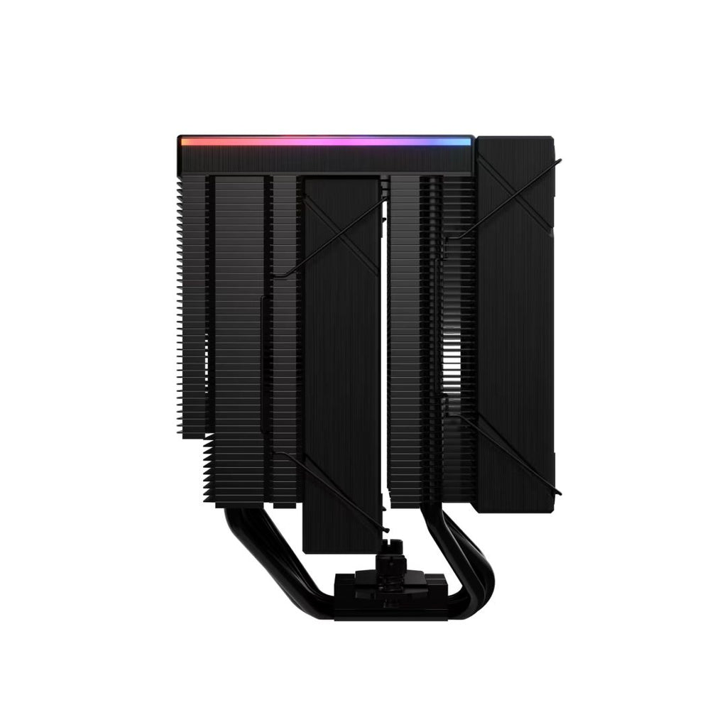 XPG - MAESTRO PLUS 62DA - 120 mm ARGB Fan - Black - 75261752