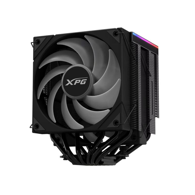 XPG - MAESTRO PLUS 62DA - 120 mm ARGB Fan - Black - 75261752