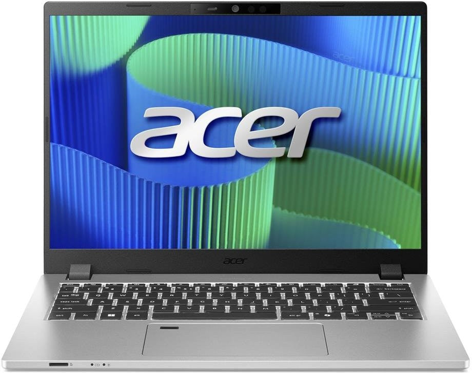 Acer Travelmate P2 TMP214-56-TCO 14" WUXGA IPS Notebook | i5/16GB/512GB/W11P