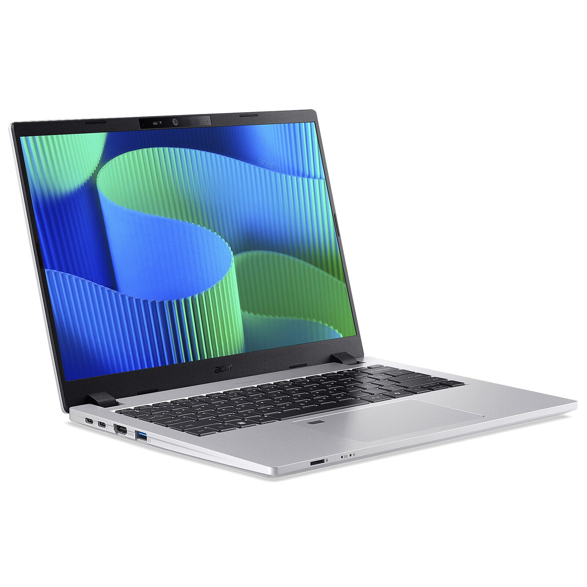 Acer Travelmate P2 TMP214-56-TCO 14" WUXGA IPS Notebook | i5/16GB/512GB/W11P