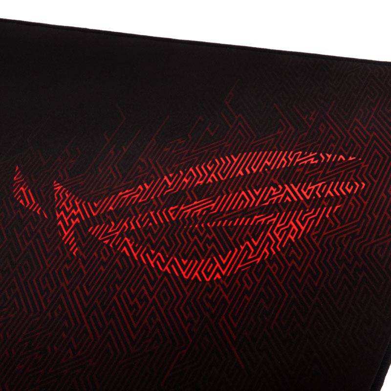 ASUS ROG Sheath Gaming Mousepad, Extra-Large, Non-Slip Base, 900 x 440 x 3 mm (90MP00K1-B0UA00)
