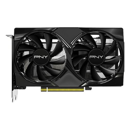 PNY RTX 5050 Dual Fan Graphics Card 8 GB VCG50508DFXPB1