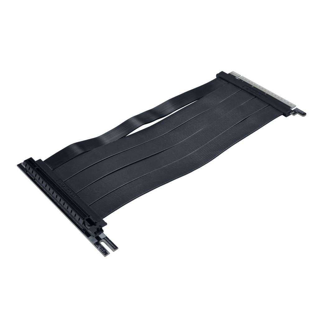 LIAN LI PCIe 5.0 Riser Cable 200 mm Model ZUAD-1729