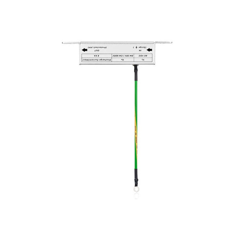 Zyxel SURGEPRO-GE - Surge Protector - Rack-Mountable - 1 Output Connection - (SURGEPRO-GE-ZZ0101F)