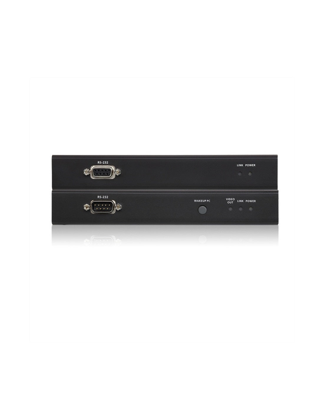 ATEN CE620 USB DVI HDBaseT 2.0 KVM Extender - 150 m - Video, Audio, USB, RS-232