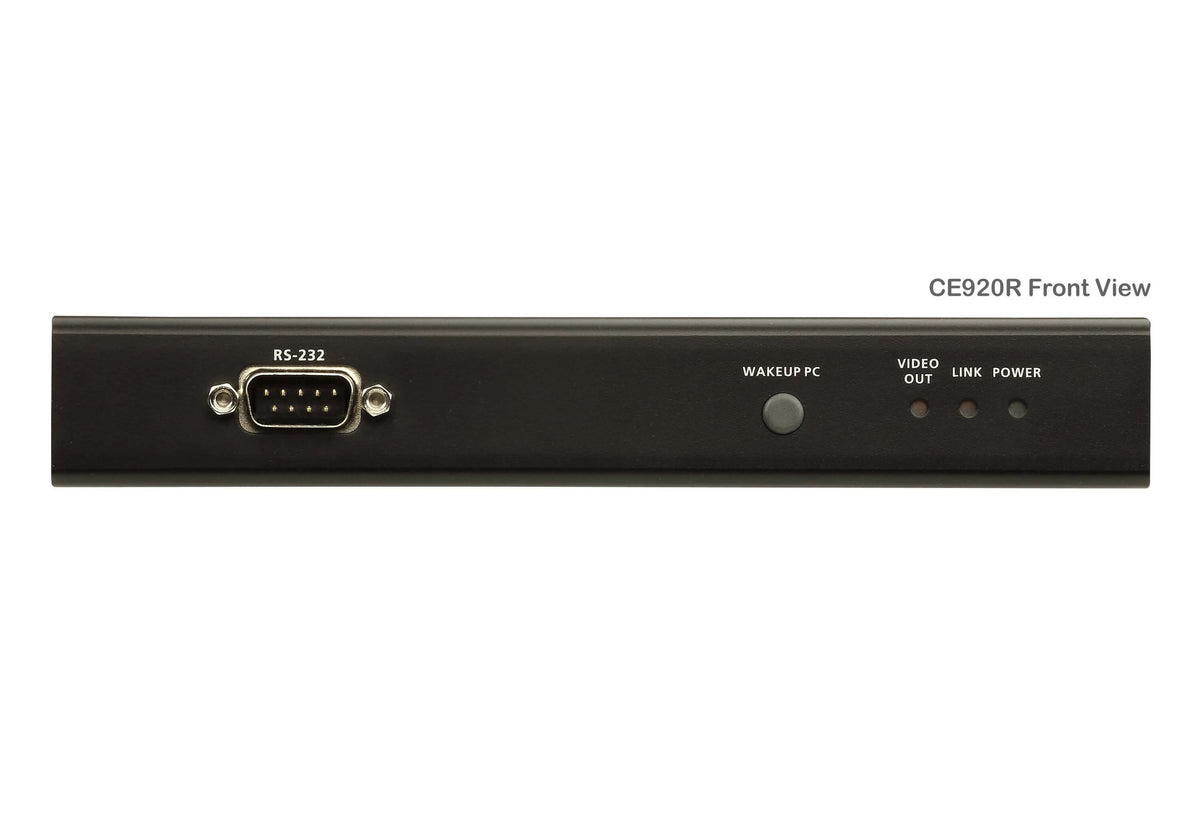 ATEN CE920 USB DisplayPort HDBaseT 2.0 KVM Extender - Model CE920 HDBaseT2.0