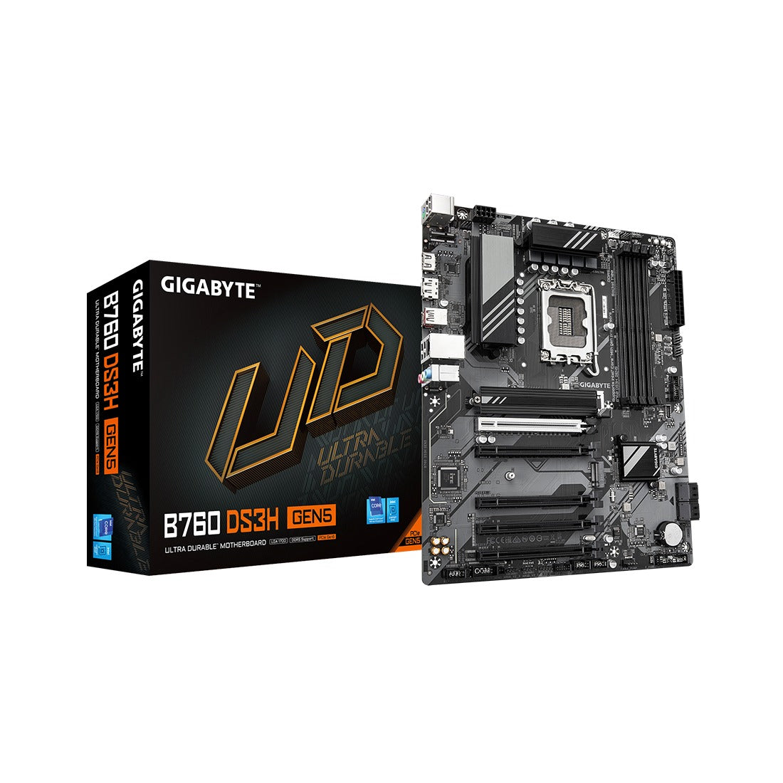 Gigabyte H610M K V2 Motherboard - Micro ATX - H610 Chipset