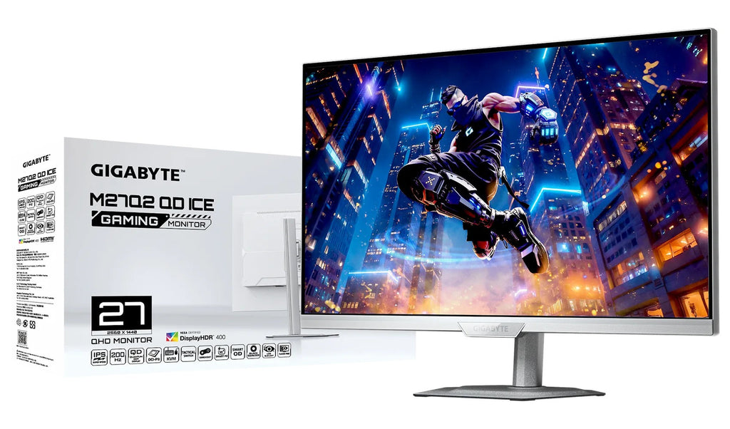 Gigabyte M27Q2 QD Monitor 27" LCD