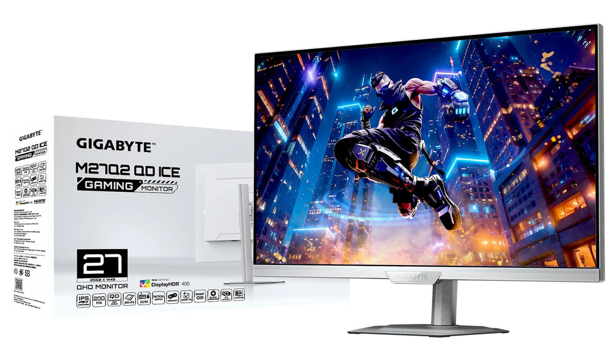 Gigabyte M27Q2 QD Monitor 27" LCD