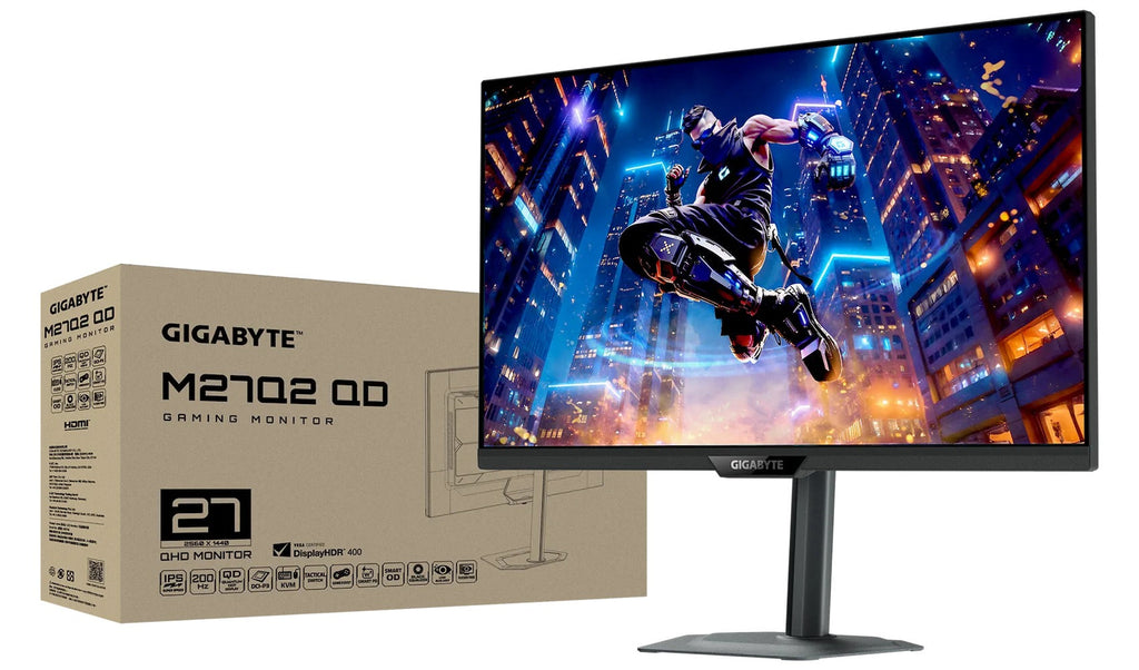 Gigabyte M27Q2 QD Monitor 27" LCD
