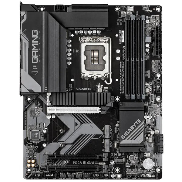 Gigabyte B760 GAMING X DDR4 GEN5 Mainboard, LGA1700, ATX, Intel B760, PCIe 5.0