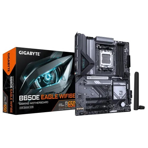 Gigabyte B760 GAMING X DDR4 GEN5 Mainboard, LGA1700, ATX, Intel B760, PCIe 5.0