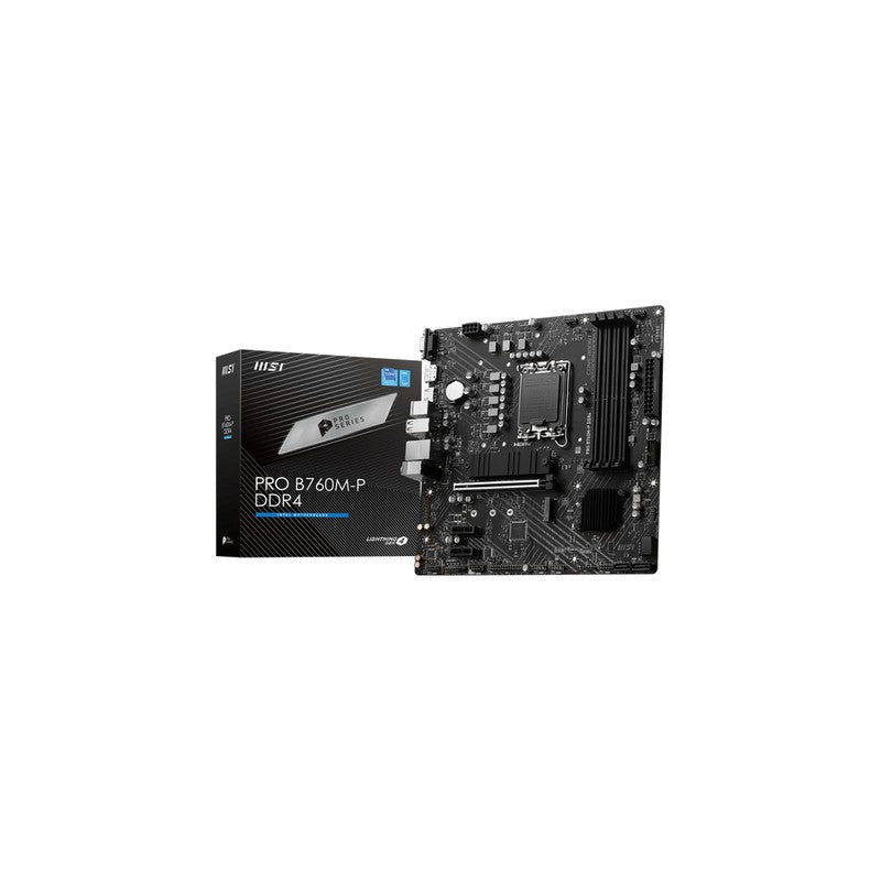 Gigabyte B760 GAMING X DDR4 GEN5 Mainboard, LGA1700, ATX, Intel B760, PCIe 5.0