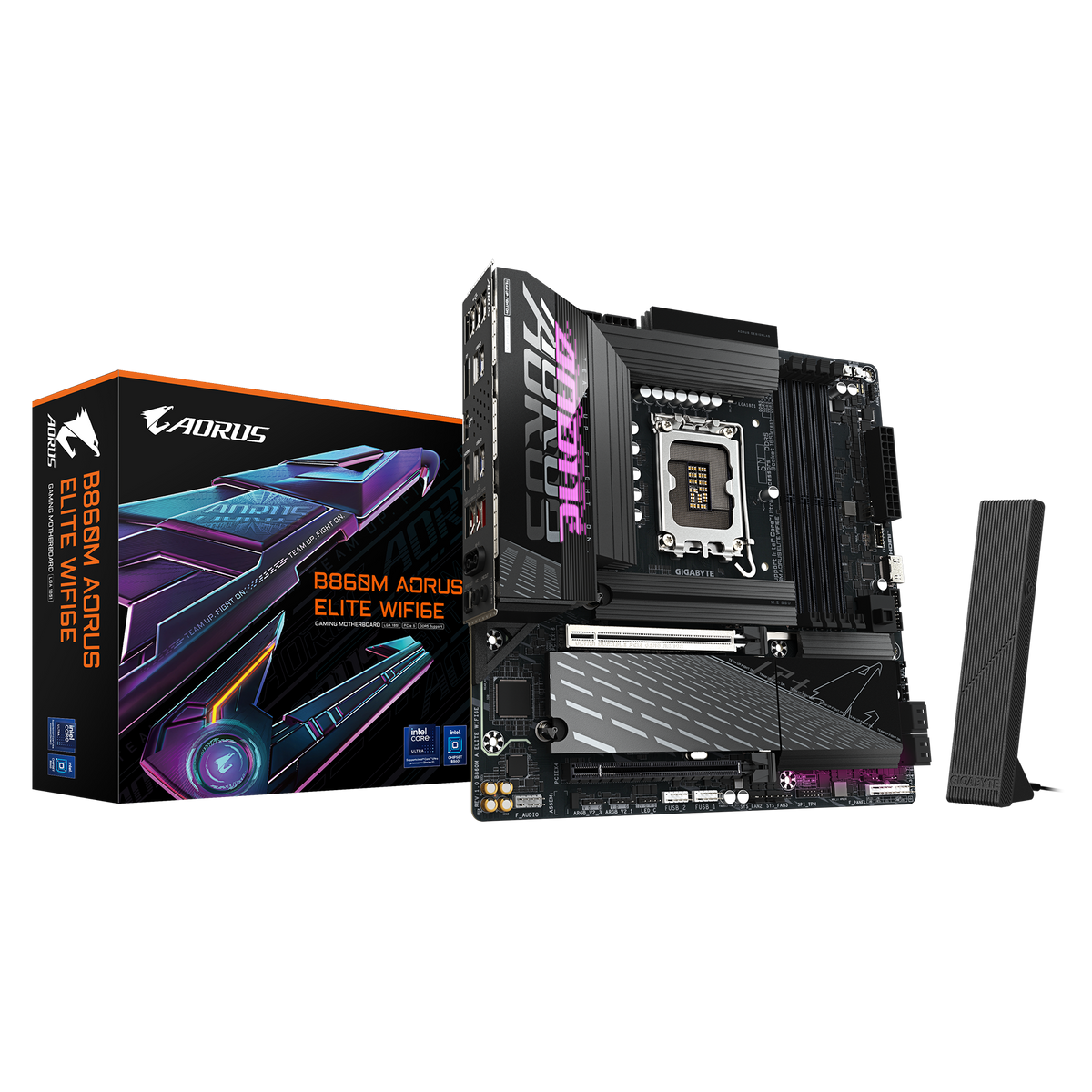 Gigabyte B760 GAMING X DDR4 GEN5 Mainboard, LGA1700, ATX, Intel B760, PCIe 5.0