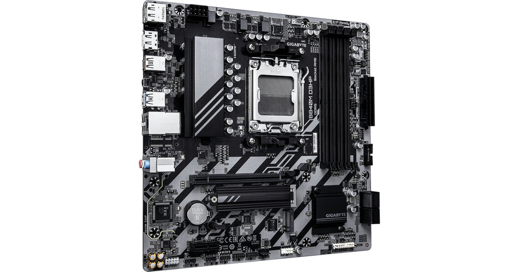 Gigabyte B840M D3HP Motherboard B840 AM5 mATX DDR5