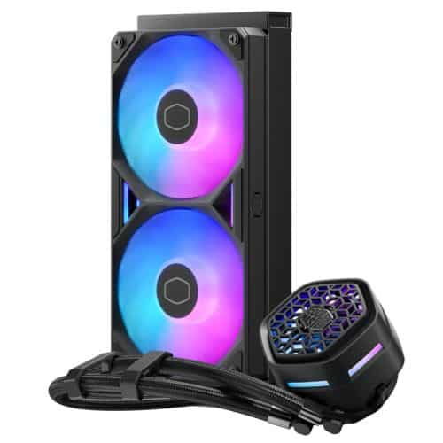 Cooler Master WAK MasterLiquid 240 Atmos II VRM Fan (MLX-D24M-A25SZ-V1)