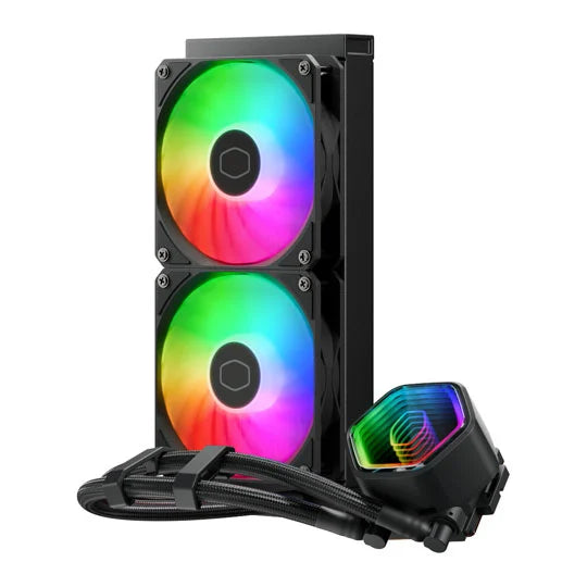 Cooler Master WAK MasterLiquid 240 Atmos II VRM Fan (MLX-D24M-A25SZ-V1)
