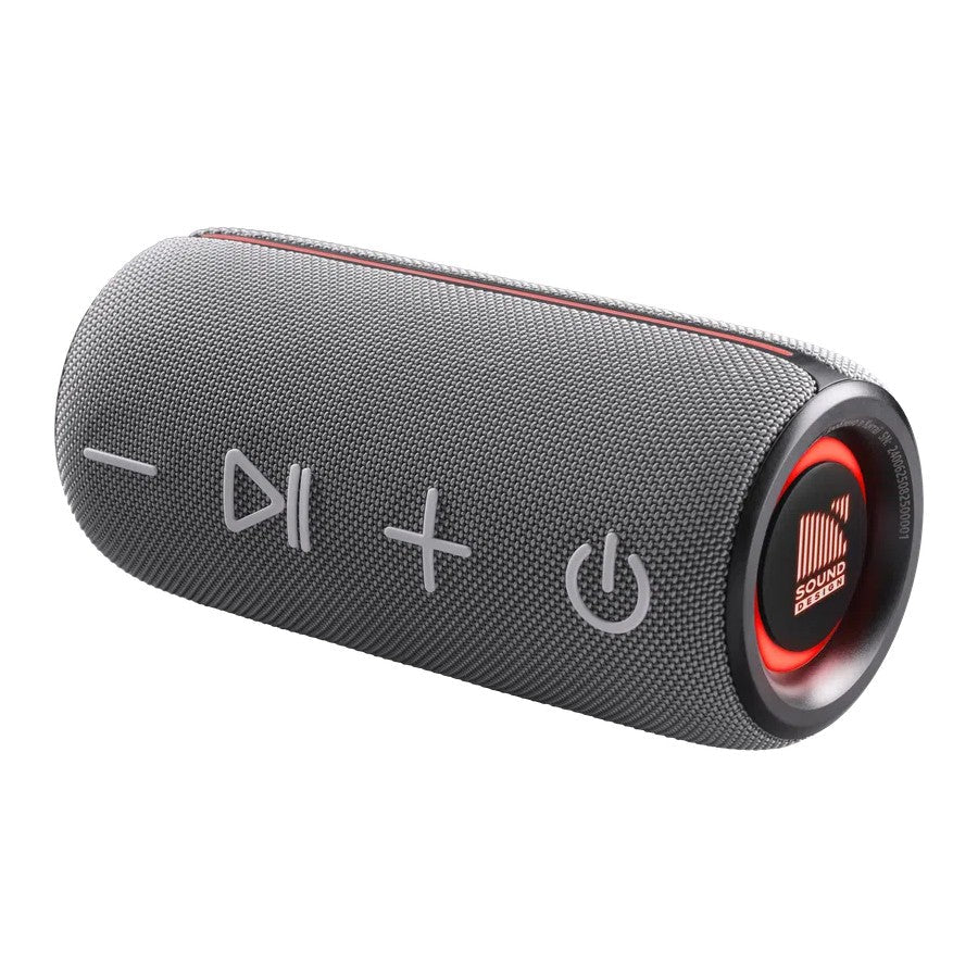 Defender Portable Bluetooth Speaker 65851 - 2000 g, 95x100x230mm, 25W RMS