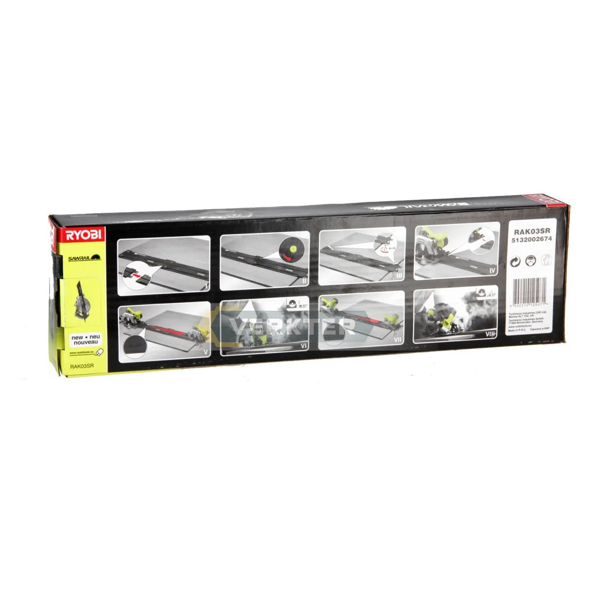Ryobi 122 cm Line RAK03SR for RWS1250 RWS1400