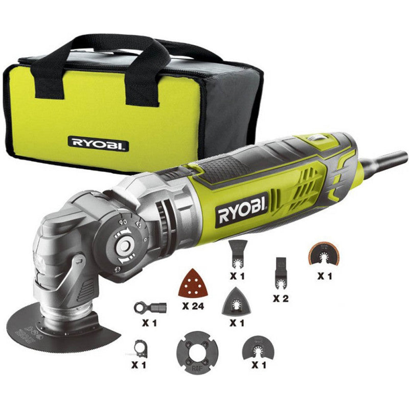 RYOBI 300W Multi-Tool RMT300-SA