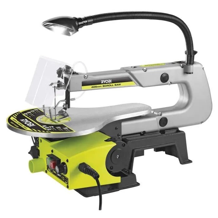 RYOBI Tabletop Scroll Saw 125W RSW1240G