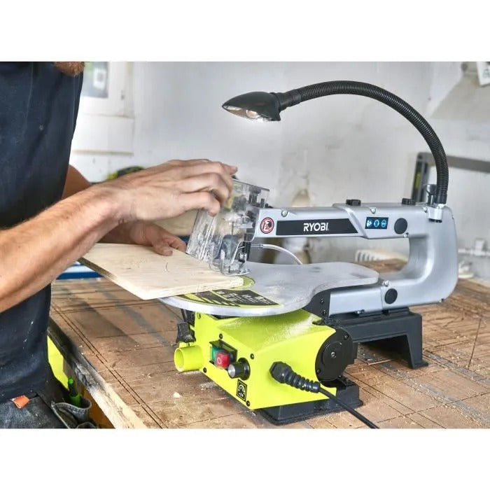 RYOBI Tabletop Scroll Saw 125W RSW1240G