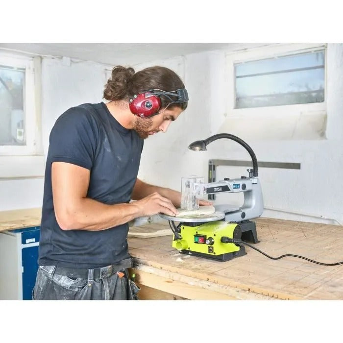RYOBI Tabletop Scroll Saw 125W RSW1240G