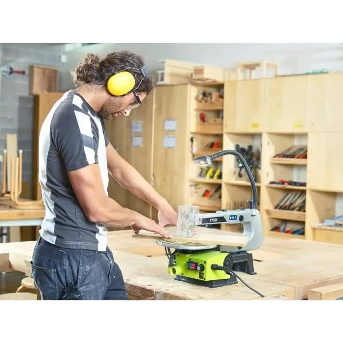 RYOBI Tabletop Scroll Saw 125W RSW1240G