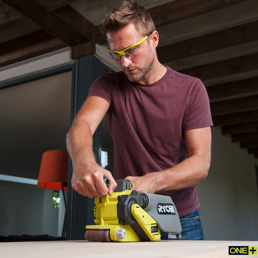 RYOBI 18V Belt Sander