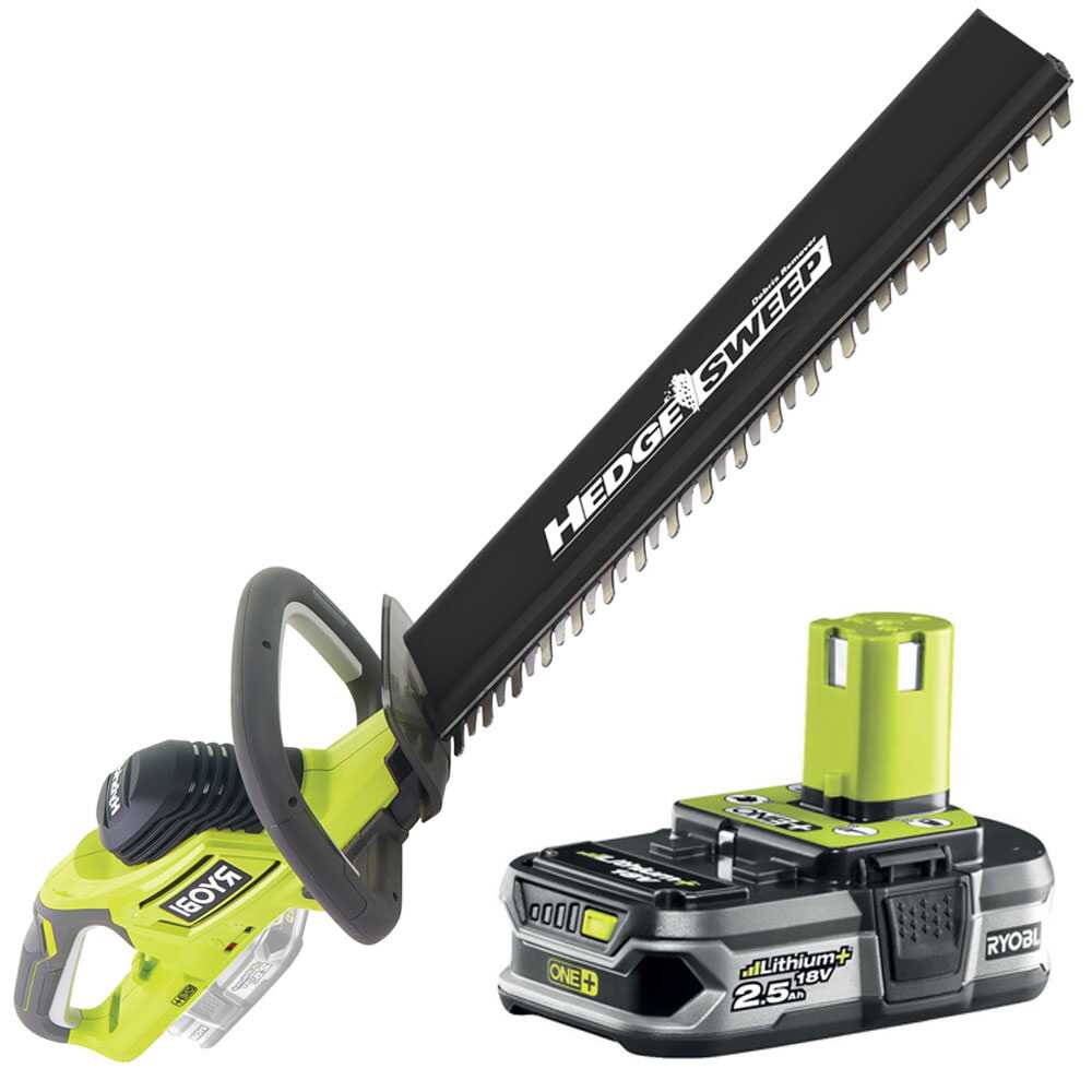 Ryobi Battery 50 cm RHT1850H25HS