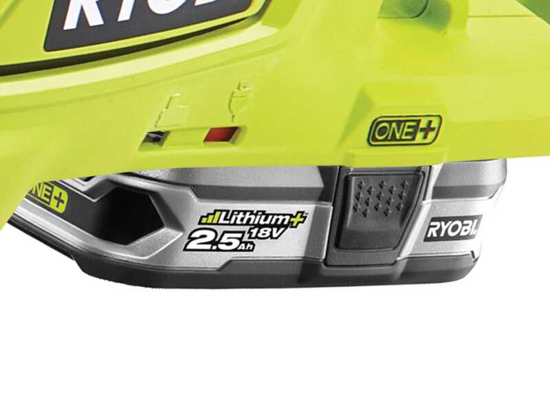 Ryobi Battery 50 cm RHT1850H25HS