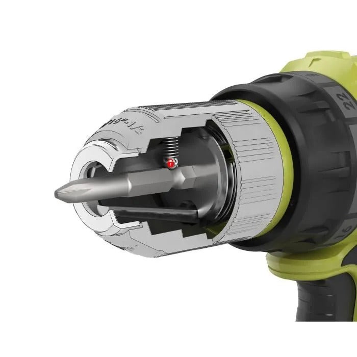 RYOBI Mixed Drill & Driver Set 30 Pieces RAK32DDMIX