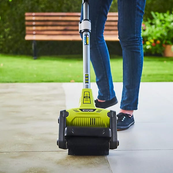 RYOBI Rotary Patio Cleaner Brush 176240