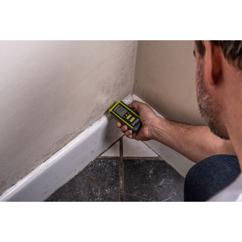 Ryobi Hygrometer