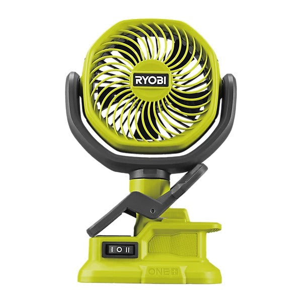 RYOBI Fan Suspaudimo - 624 g, Portable, Model 5133005400