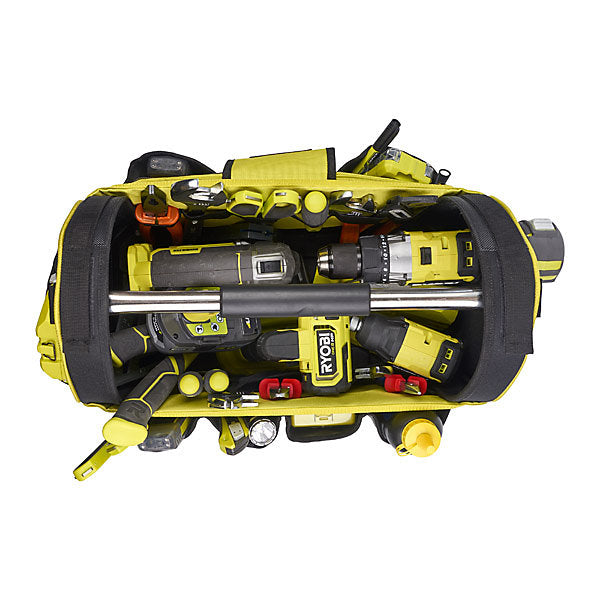 Ryobi Open Tool Bag - Large Tote for Tools