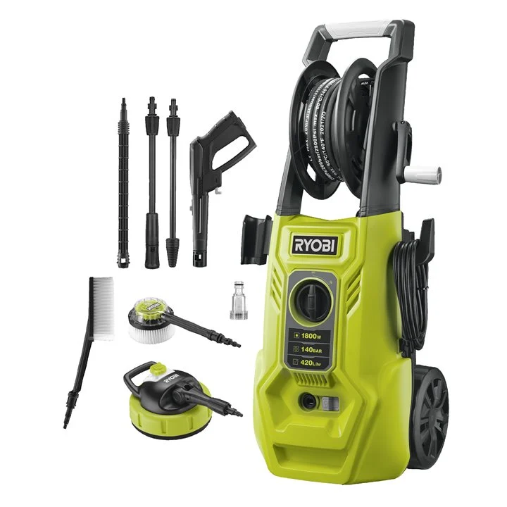RYOBI 5133005423 Pressure Washer 12100 g