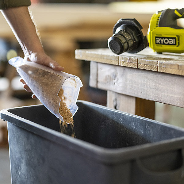 Ryobi Handheld Vacuum Cleaner