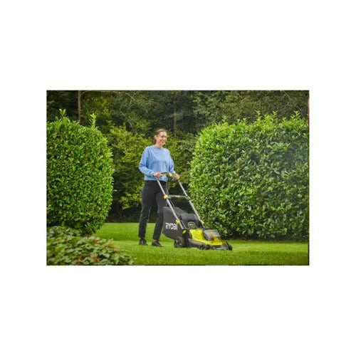 Ryobi Lawn Mower 40 cm 18V ONE+ RY18LMX40C-150