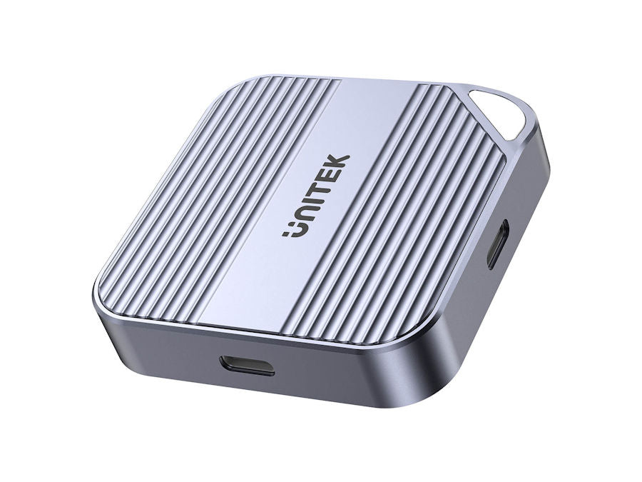 Unitek Magnetic Enclosure USB-C for M.2 SSD
