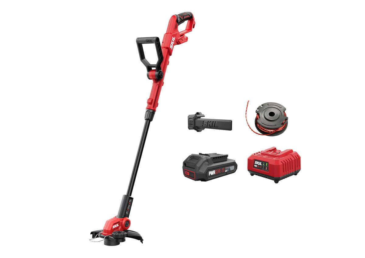 GRAS TRIM CORDL 25CM 18V 2AH GT1E0231AA