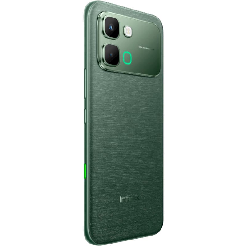Infinix Smartphone Note Edge 29206,256 GB, 8 GB RAM, Silk Green