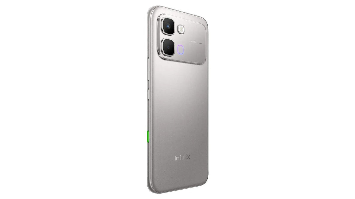 Infinix Smartphone Note Edge 29209,256 GB, 8 GB RAM, Lunar Titanium