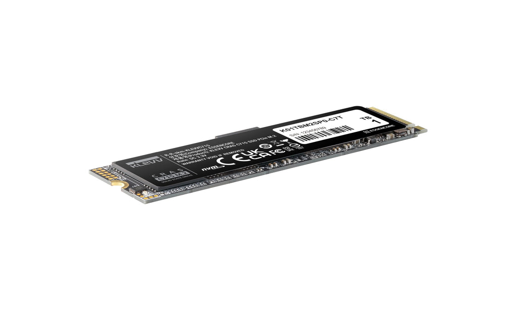 Klevv 1 TB KLEVV C715 - M.2 2280 - PCIe Gen3 NVMe (K01TBM2SP0-C7T)