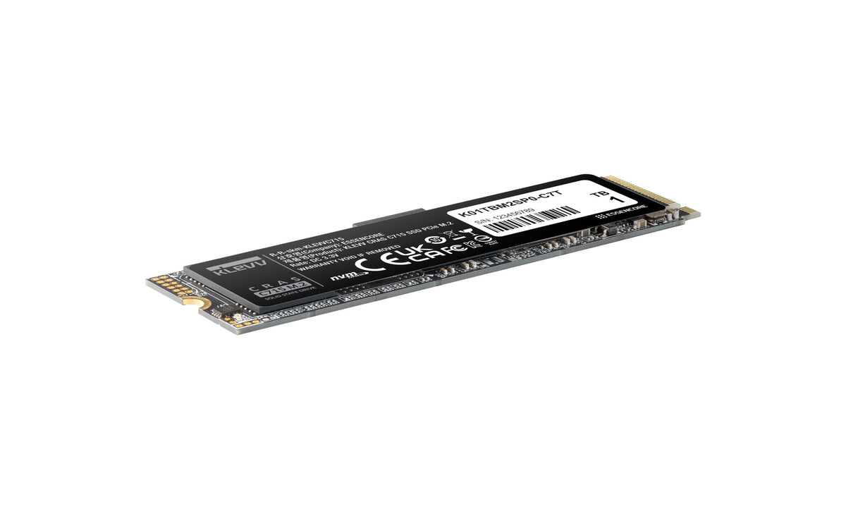 Klevv 1 TB KLEVV C715 - M.2 2280 - PCIe Gen3 NVMe (K01TBM2SP0-C7T)