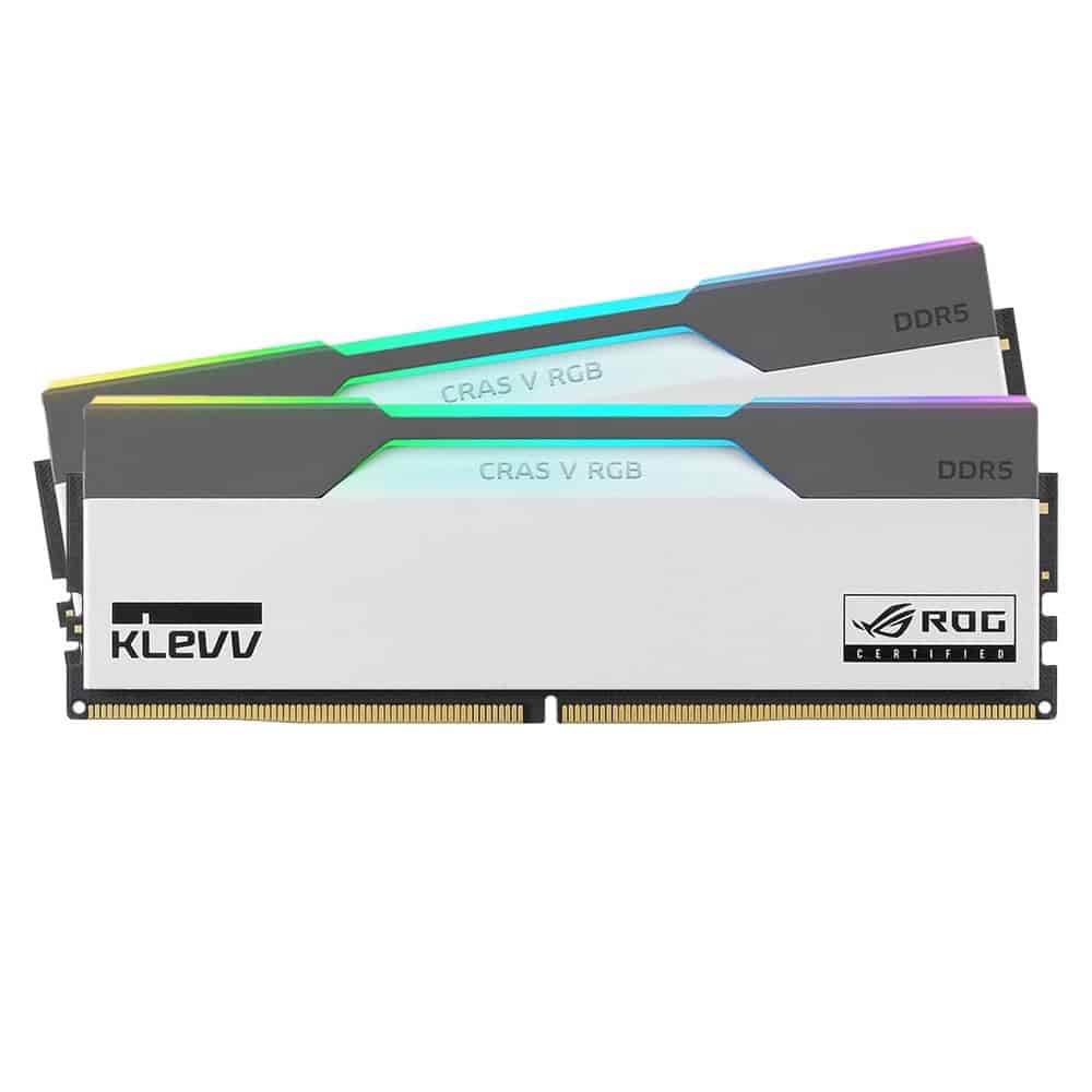 Klevv 16GB DDR5-RAM SO-DIMM PC5600 CL46 1x16GB TRAY (KD5AGSA80-56G4600)