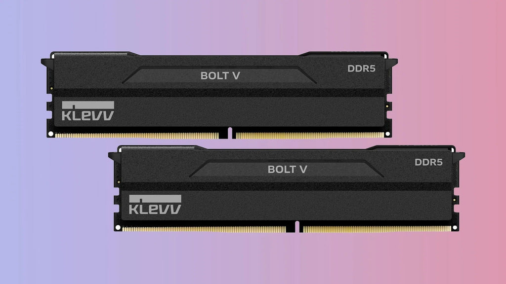 Klevv 32 GB DDR5-RAM PC5600 - CL46 - 1x32GB TRAY (KD5BGUA80-56G4600)